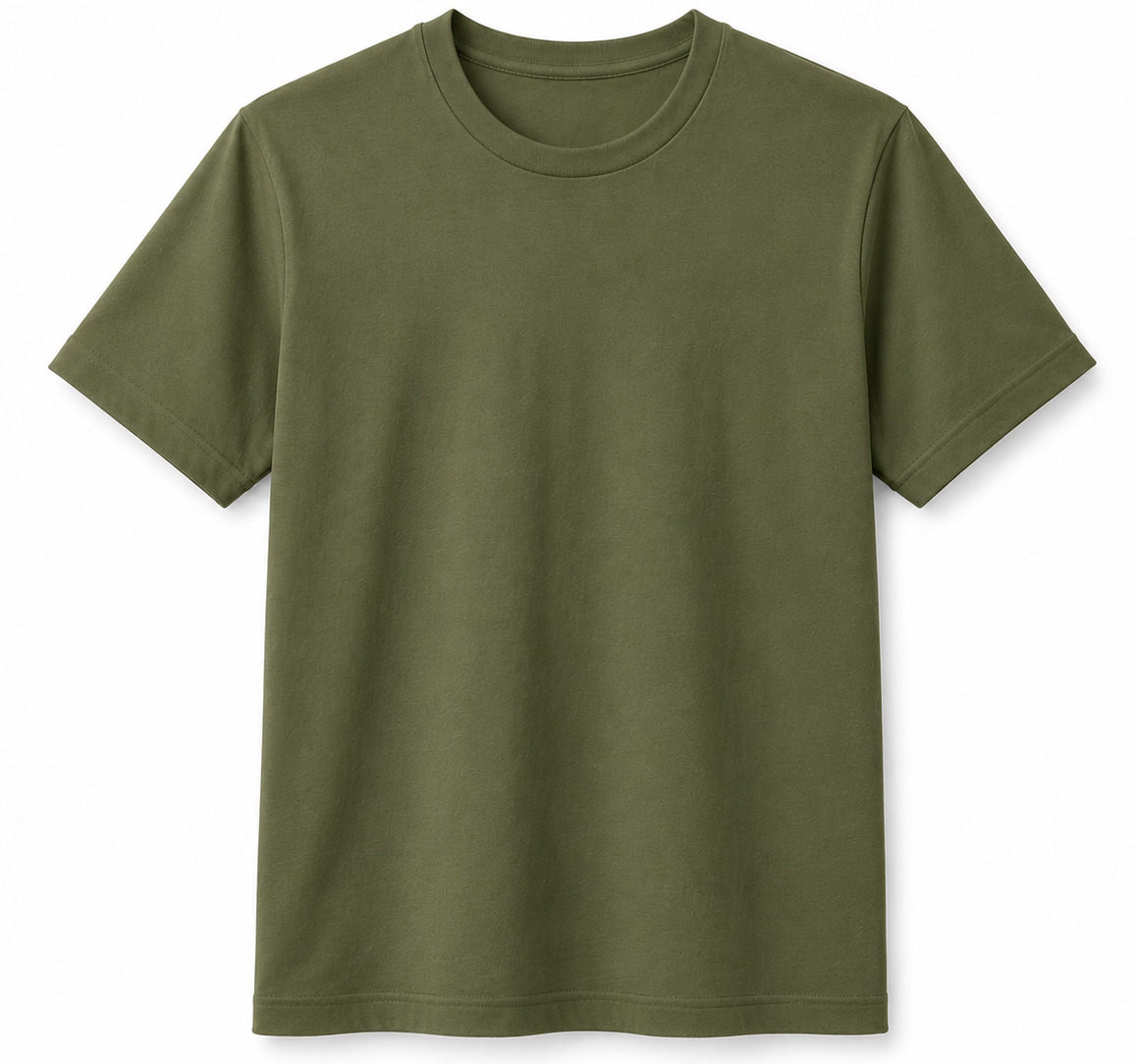 Fawkes Men's Olive T-Shirt