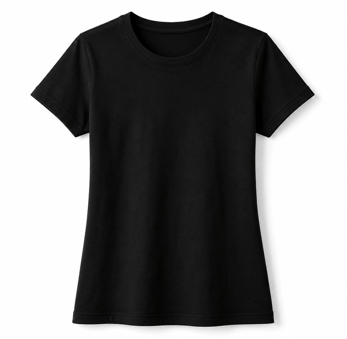 Fawkes Women's Black T-Shirt