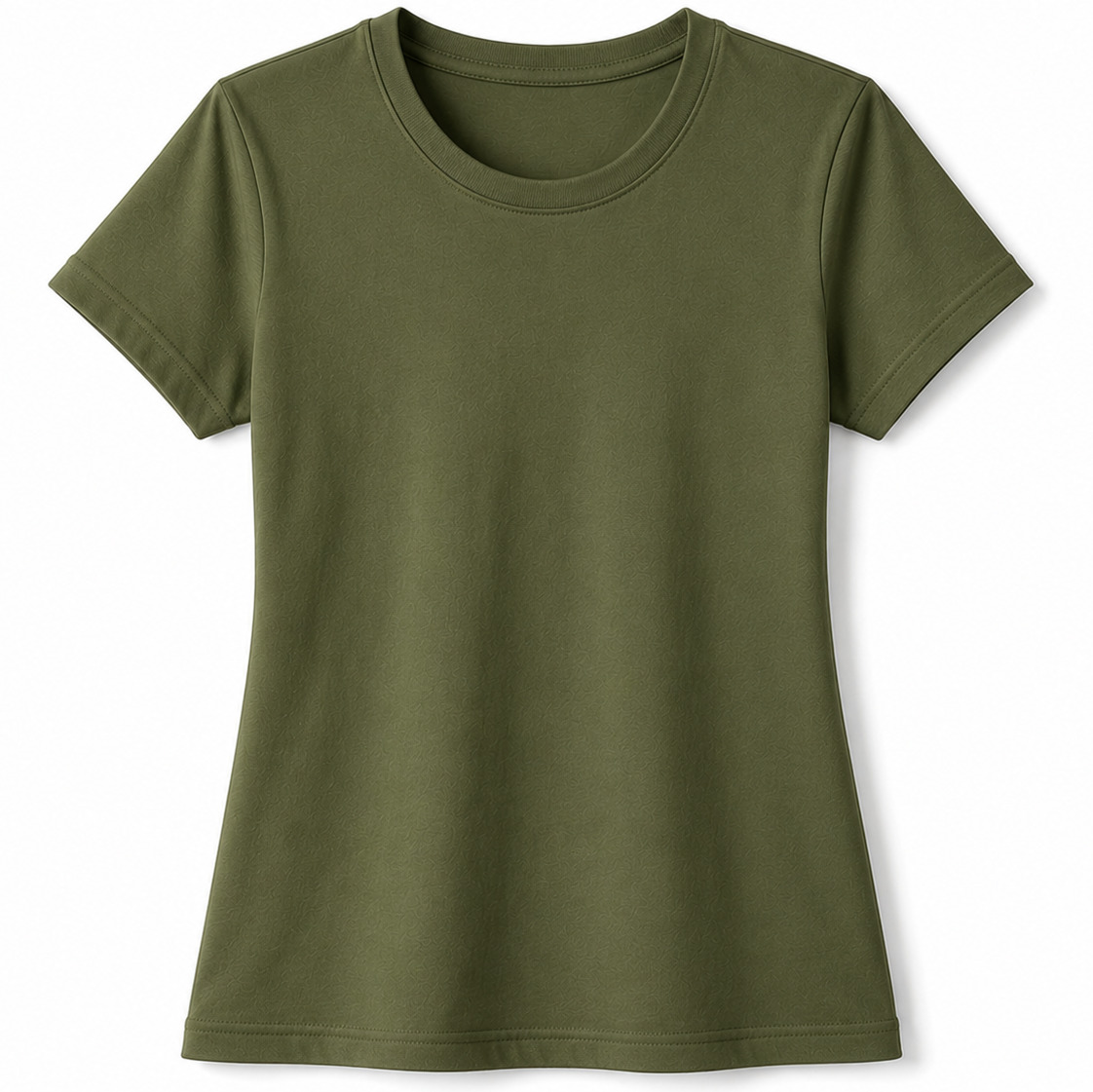 Fawkes Women's Olive T-Shirt