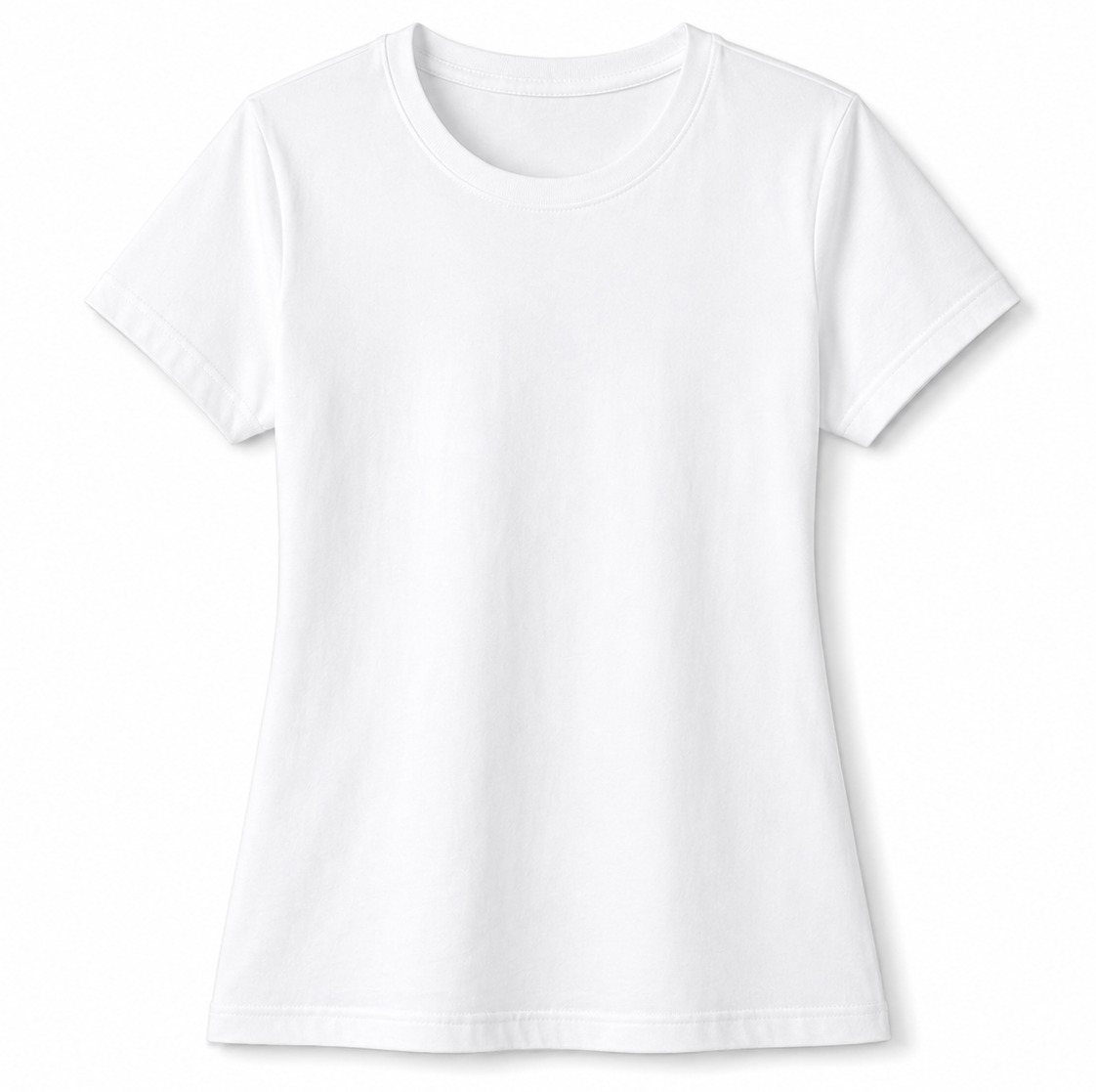 Fawkes Women's White T-Shirt